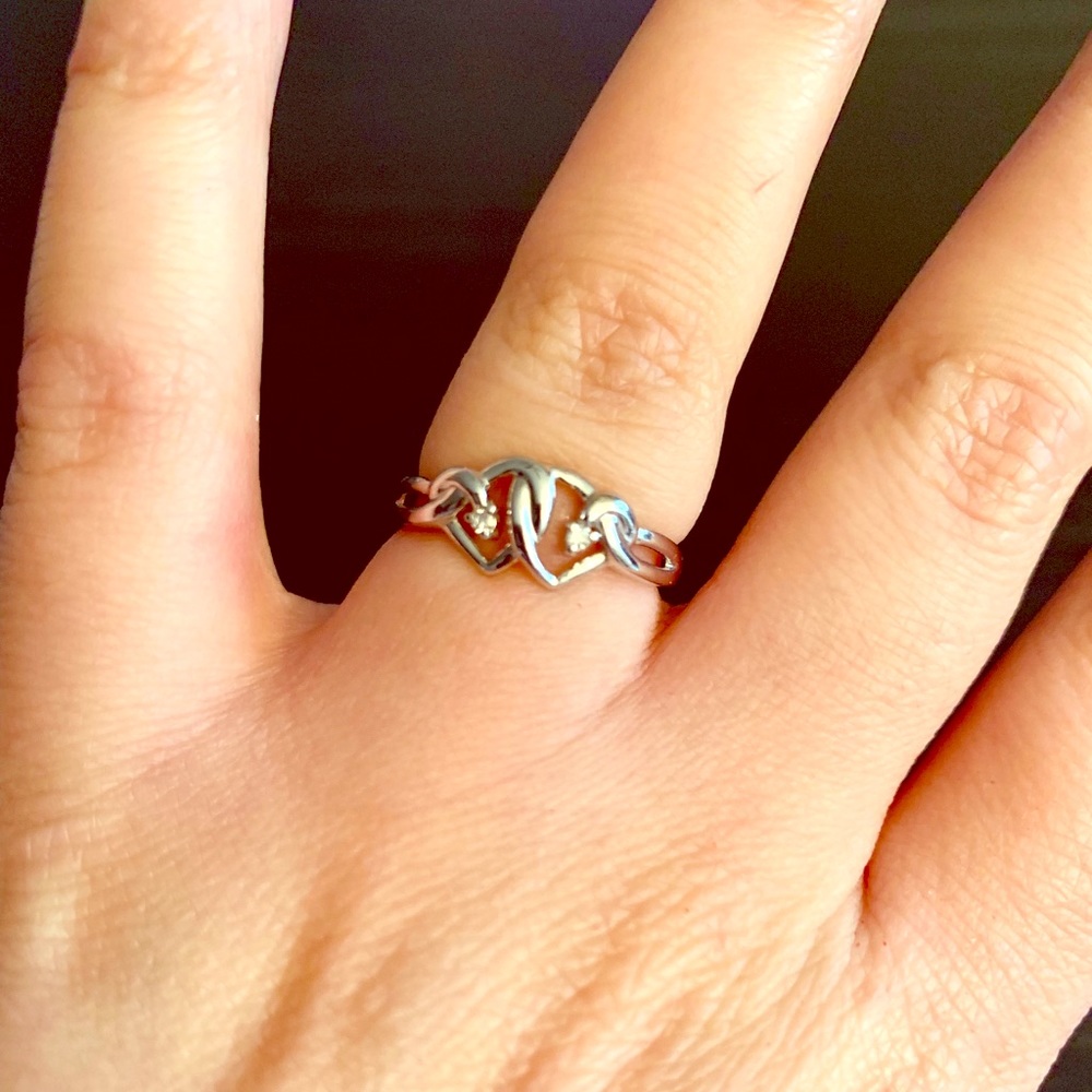 Diamond ring